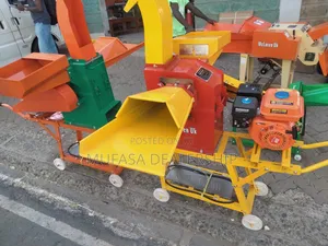 Portable Chaff Cutter Machine(Mclaren)