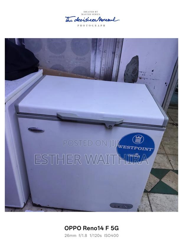 West Point Original Freezer - thumbnail 4