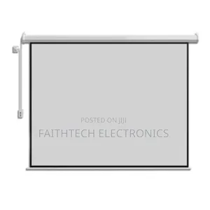 Electric Screen for Home Cinema Office