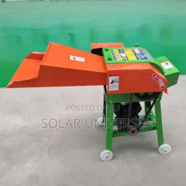 Feed Chopper