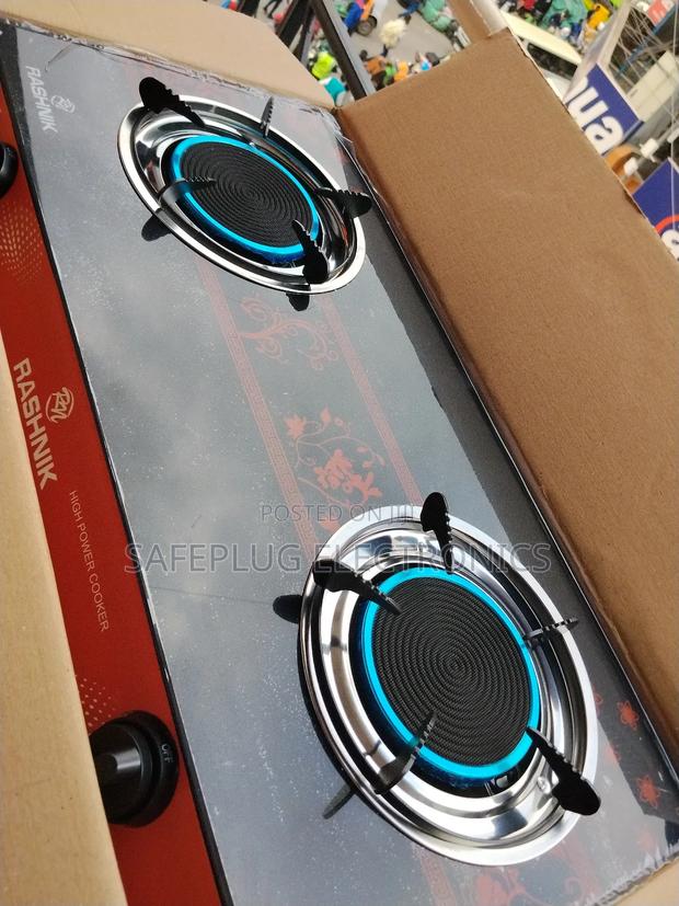 "Bei Poa! Rashnik Infrared Cooker - main view