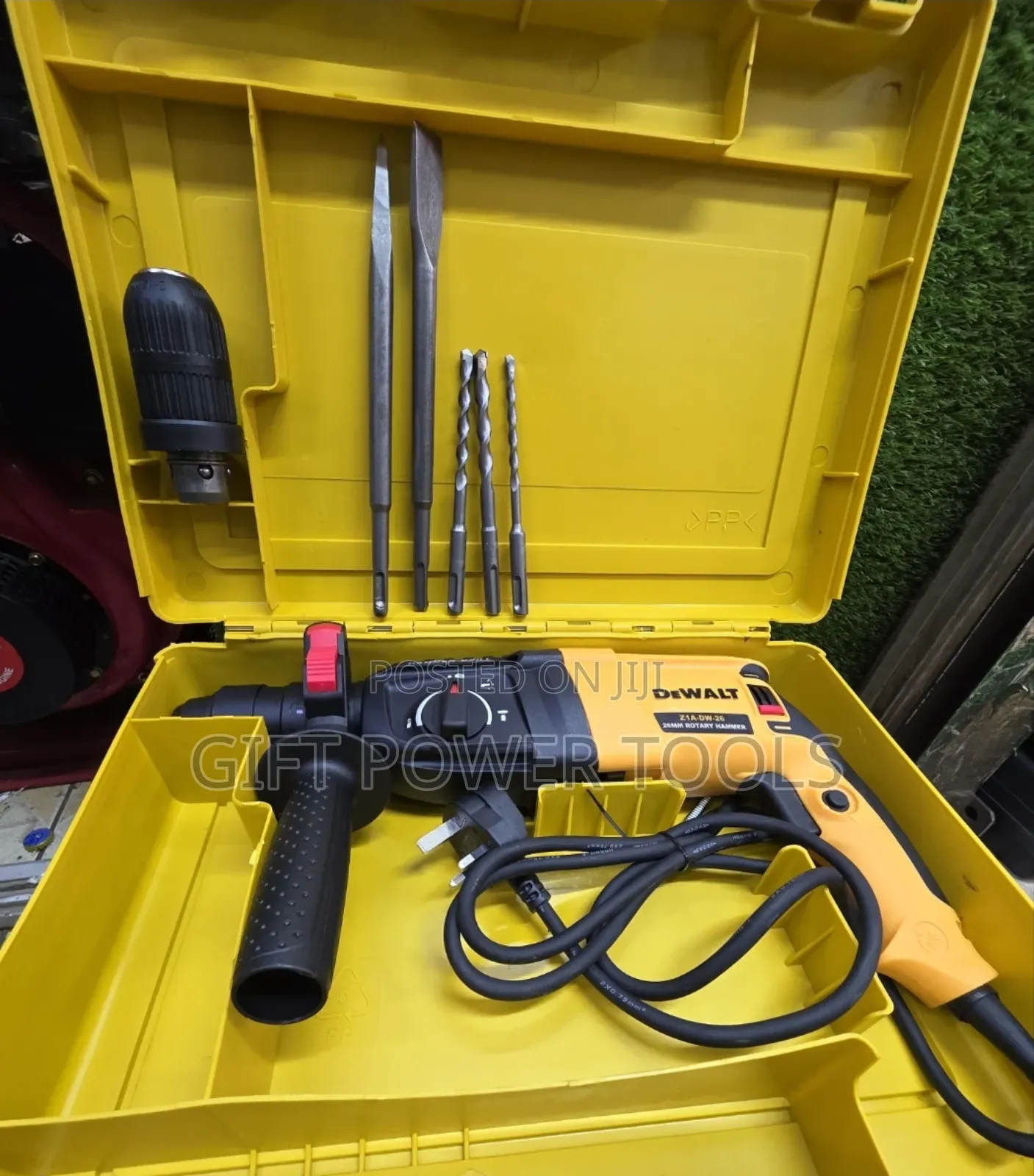 Professional Rotary Hammer Drill 800watts