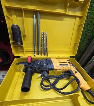 Professional Rotary Hammer Drill 800watts - thumbnail 2