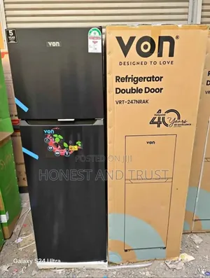 Von 247 Litres Fridge
