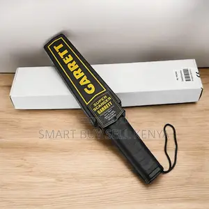 Garrett Superscanner Handheld Metal Detector With Dual Alarm Mode