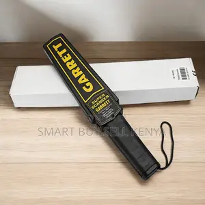 Garrett Superscanner Handheld Metal Detector With High Sensitivity