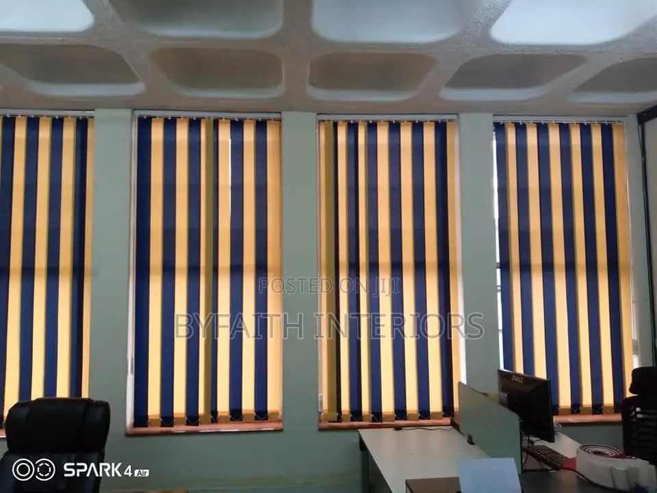 Elegant Modern Window Dressing