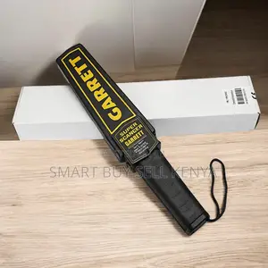 Garrett Superscanner Handheld Metal Detector With One Touch Operation