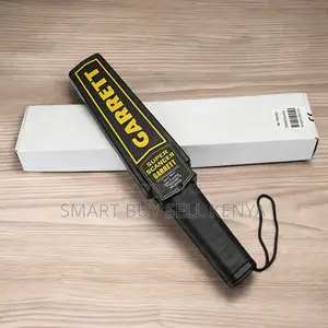 Garrett Superscanner Handheld Metal Detector With Automatic Tuning