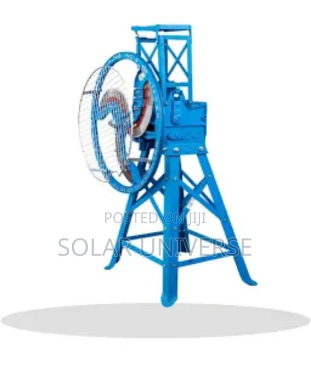 Chaff Cutter 3 Blades - main view