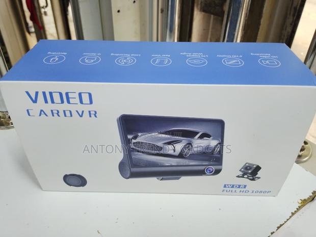 Vehicle Dashboard Camera Dvr With G-sensor & Loop Recording - thumbnail 2