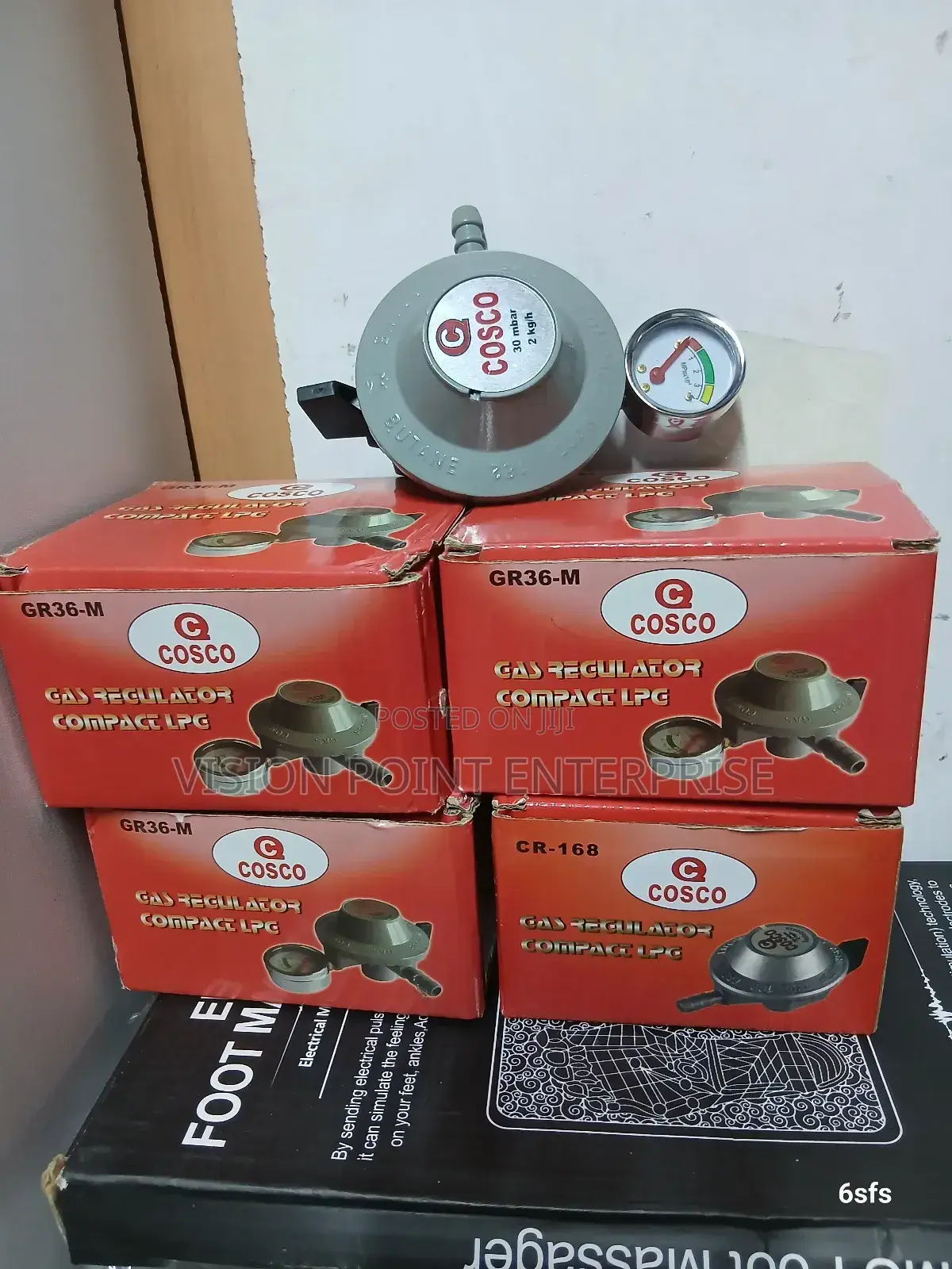 Cosco Gas Regulator,Gas Regulator