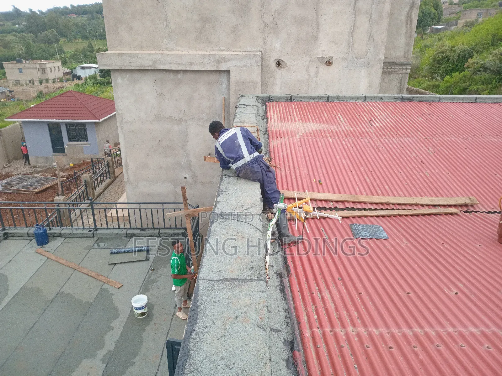 Longlasting Waterproofing Solutions