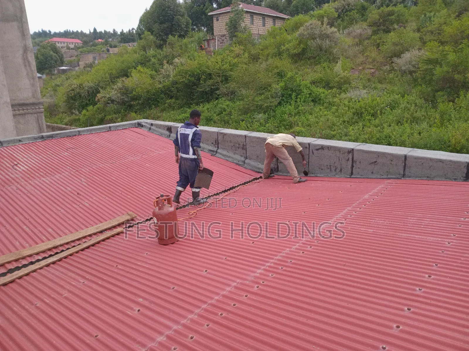 Longlasting Waterproofing Solutions