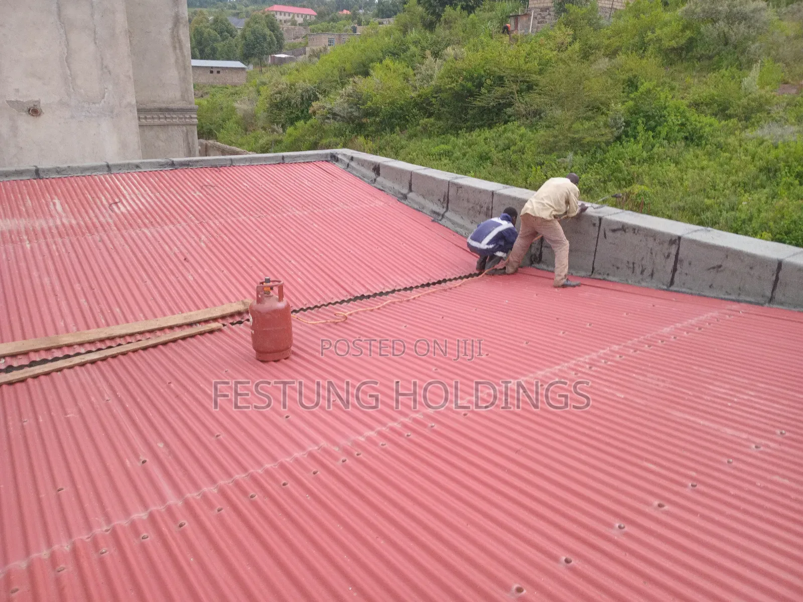 Longlasting Waterproofing Solutions