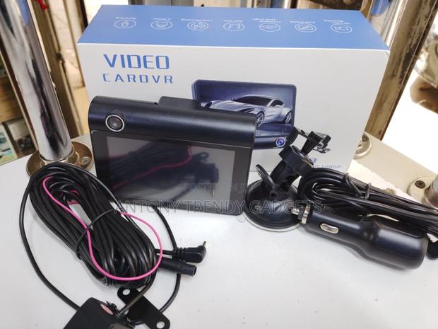 Vehicle Dashboard Camera Dvr With G-sensor & Loop Recording - thumbnail 3