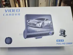 Full Hd Car Dvr Camera 170° Wide View With Motion Detection