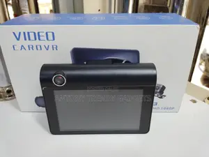 Full Hd Car Dvr Camera 170° Wide View With Motion Detection