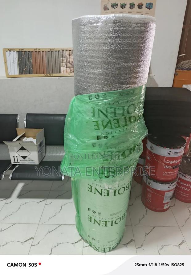 3mm Thermal Barrier/ Heat Insulation - thumbnail 2