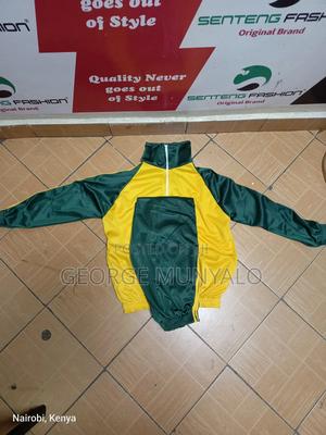 School Track Suit - main view