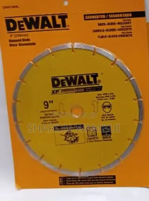 Quality 9inch Dewalt Diamond/9inch Dewalt Diamond
