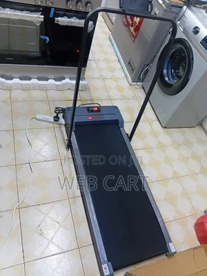 Walking Pad With Remote