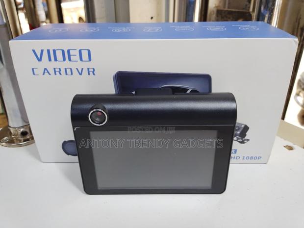 Car Dvr Dash Cam Full Hd With Emergency G-sensor