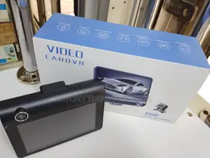 Car Dvr Dash Cam Full Hd With Emergency G-sensor
