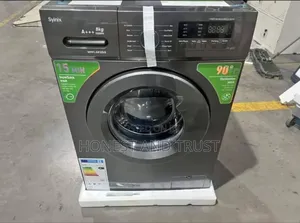 Front Load Syinix 8 KGS Washing Machine