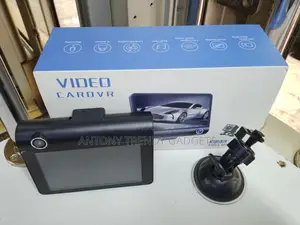 Car Dvr Dash Cam Full Hd With Emergency G-sensor