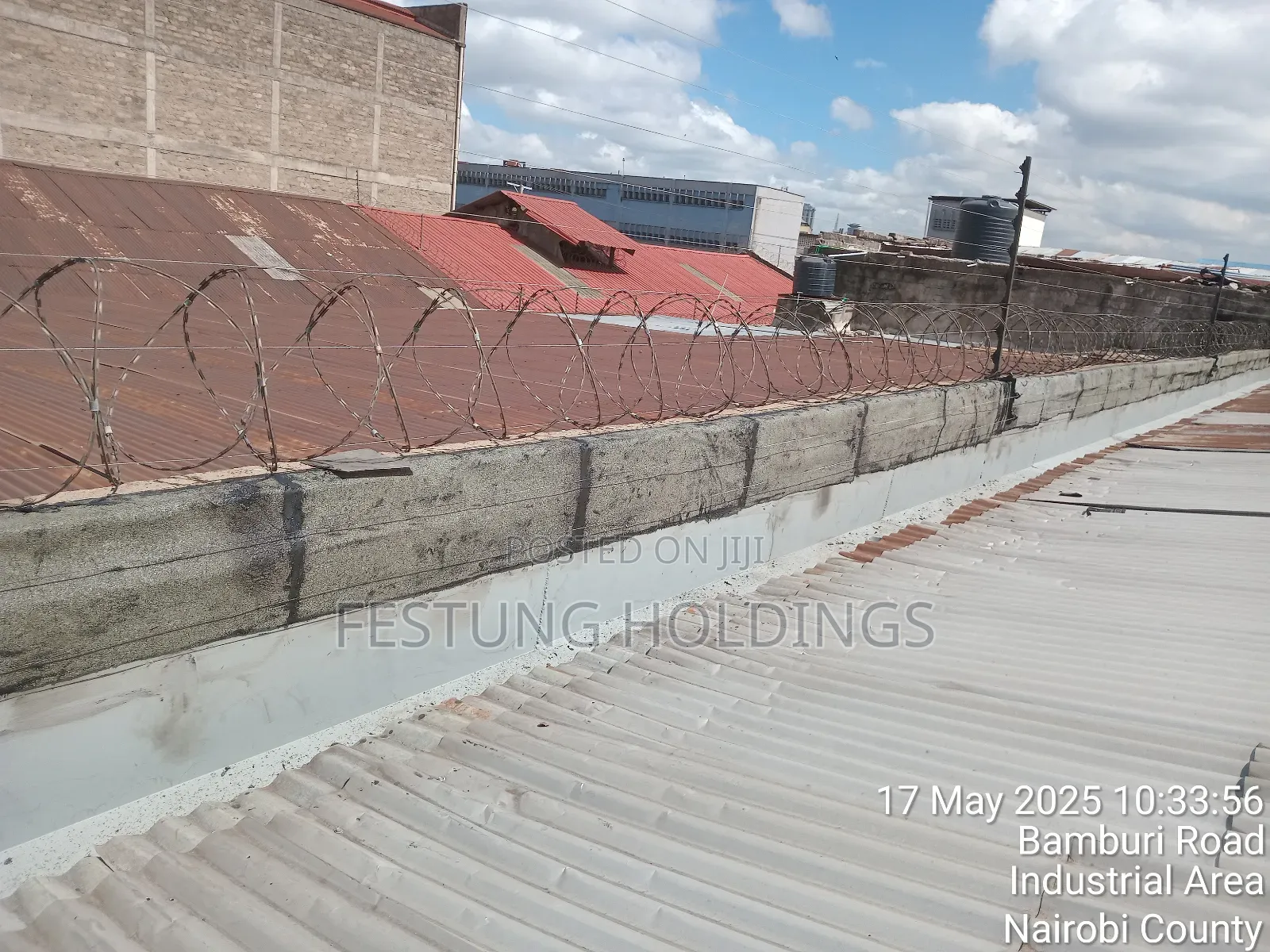 App Membrane Waterproof Fixing