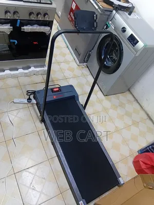 Quiet Walking Pad Treadmill With Remote