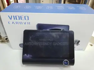 Full Hd Car Dash Camera (Dvr)