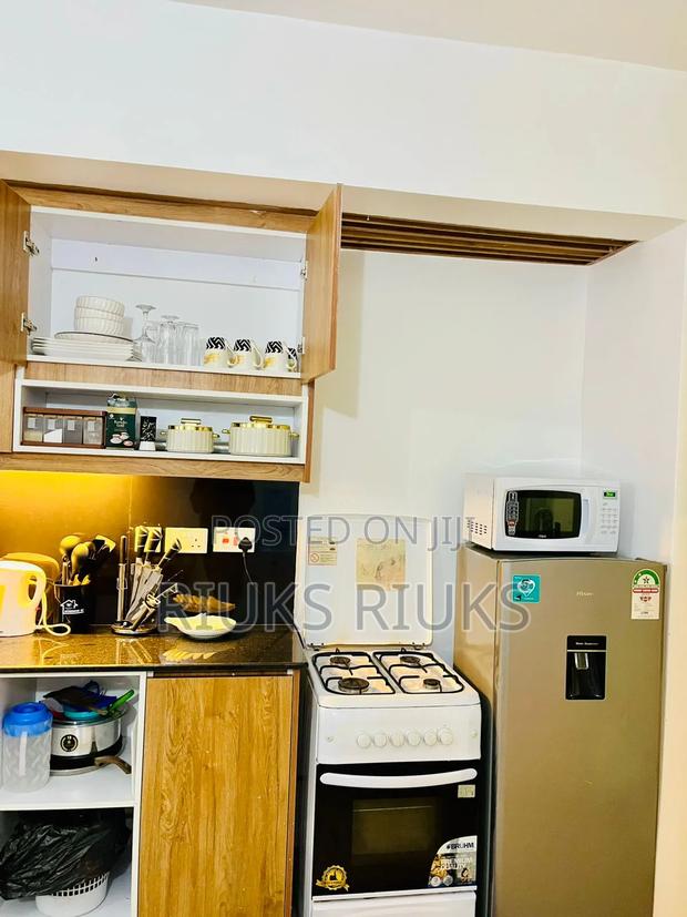 Sunset Breeze Two Bedroom Furnished BNB in Roysambu - thumbnail 3