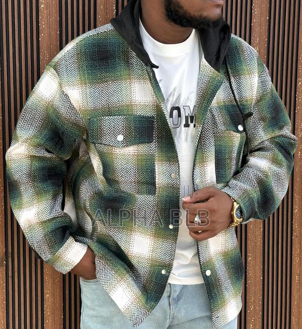 Flannel Shackets - main view