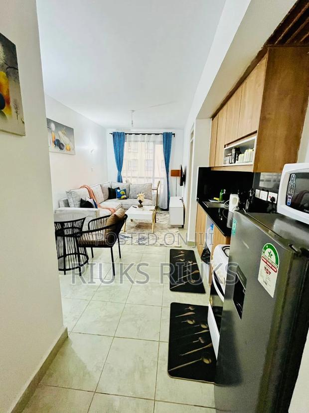 Sunset Breeze Two Bedroom Furnished BNB in Roysambu - thumbnail 5