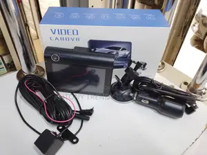 Full Hd Car Dash Camera (Dvr)