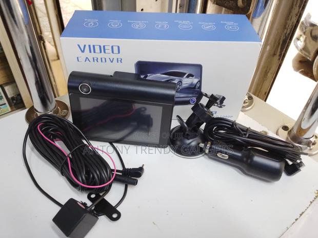 Full Hd Car Dash Camera (Dvr) - thumbnail 2