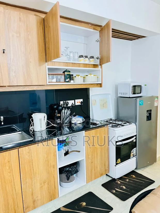 Sunset Breeze Two Bedroom Furnished BNB in Roysambu - thumbnail 6