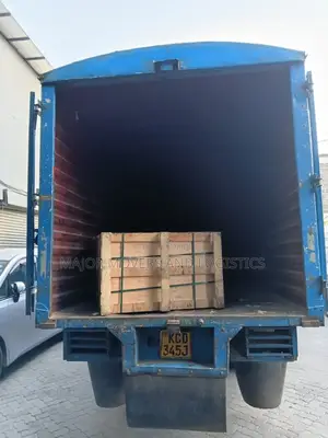 Trucks for Transport and Logistics Services Are Available