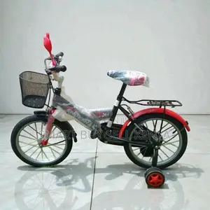 Heavy-Duty Colorful Design 20 Inch 7-13 Years Children Kids Bike