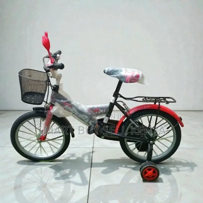 Heavy-Duty Colorful Design 20 Inch 7-13 Years Children Kids Bike