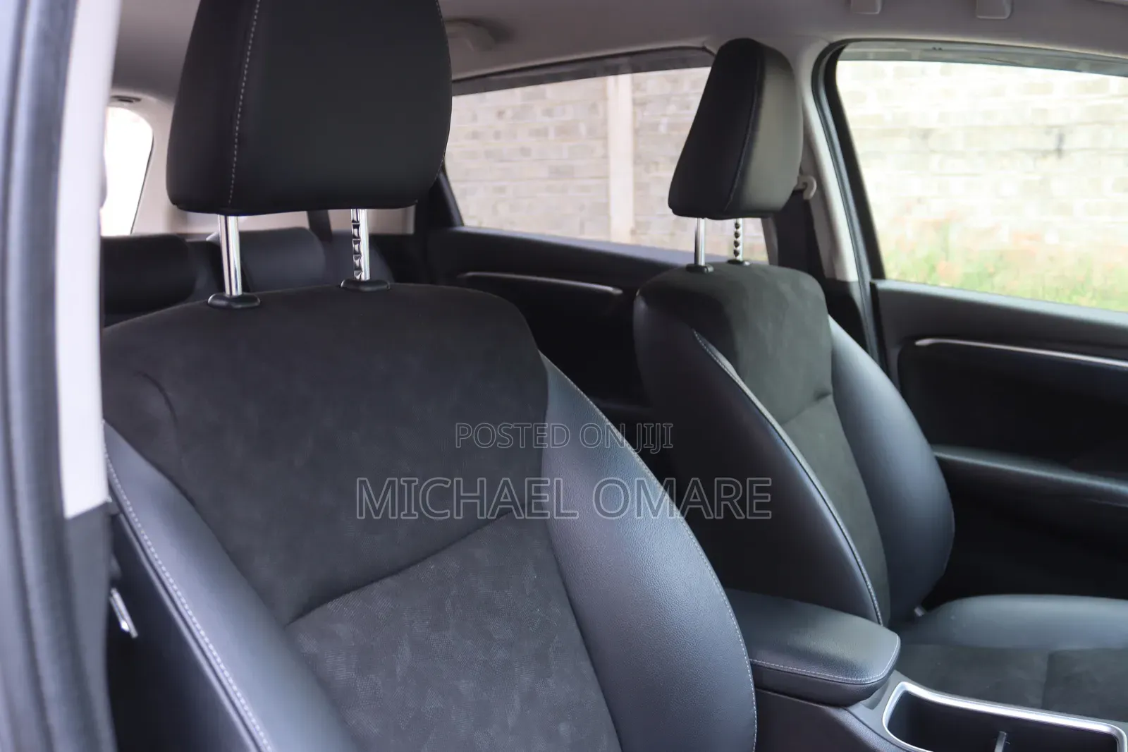 Honda Shuttle 2018 Silver