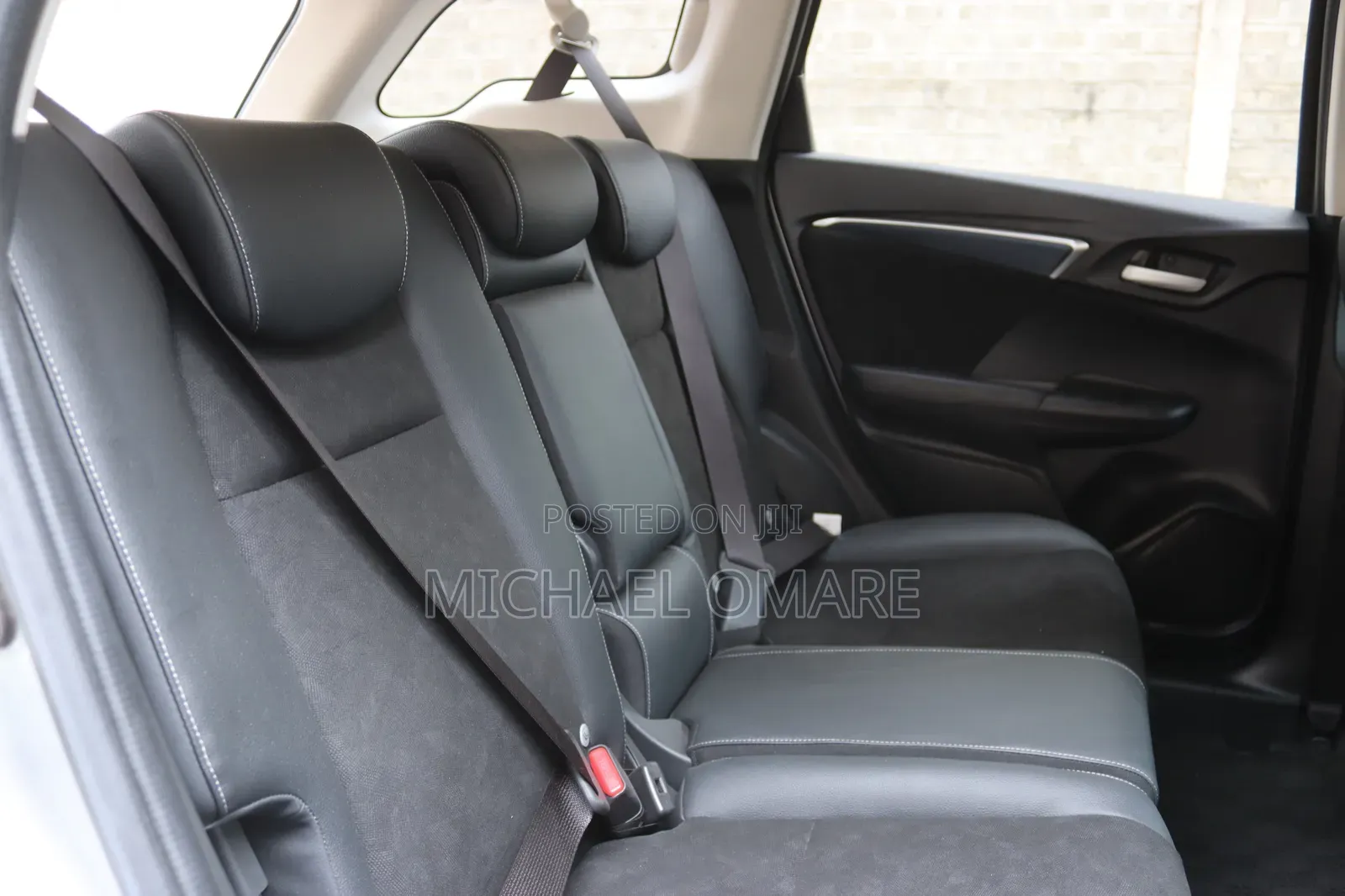 Honda Shuttle 2018 Silver