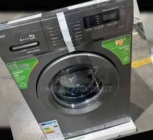 8kgs Syinix Laundry Machine