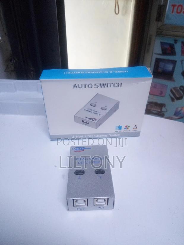 Usb 2.0 Usb Switch 2port - main view