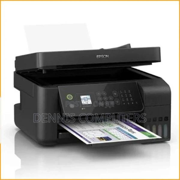 Epson Ecotank L5290 A4 Wi-Fi All-in-One Ink Tank Printer