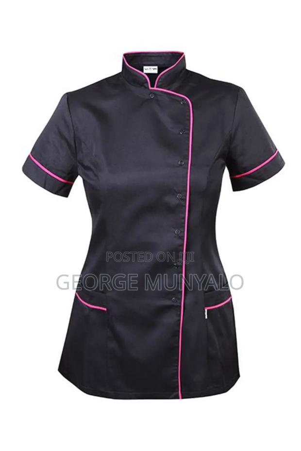 Professional Kitchen Wear Designed For Women - main view