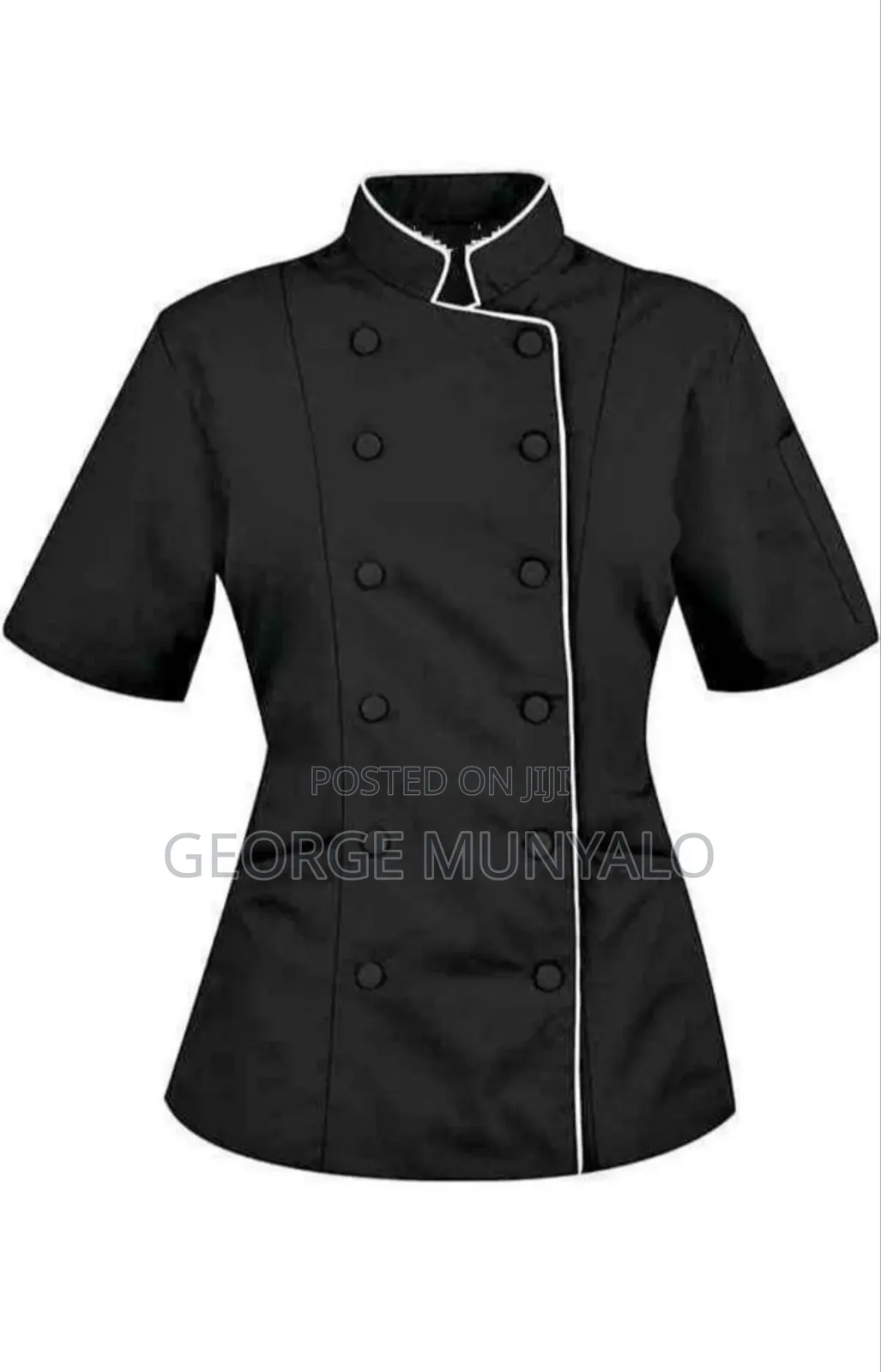 Professional Kitchen Wear Designed For Women