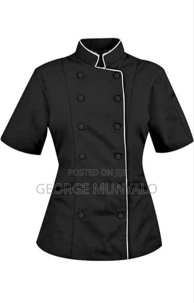Professional Kitchen Wear Designed For Women - thumbnail 2